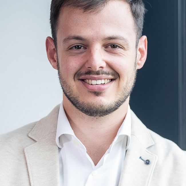 Nico Oberholzer