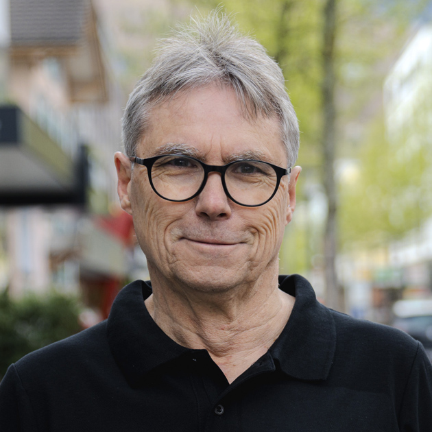 Für eine offene und transparente Politik